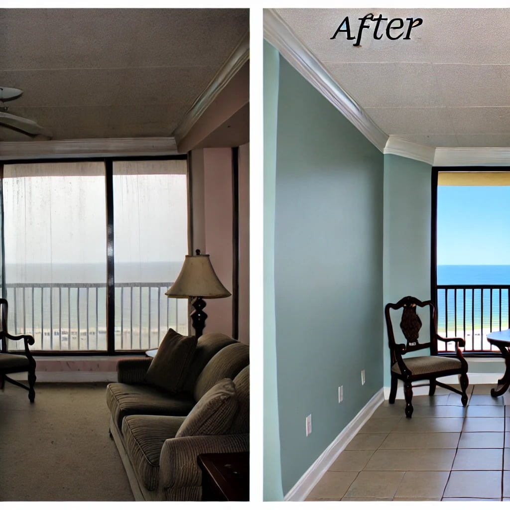 Condo Transformation Condo Transformation